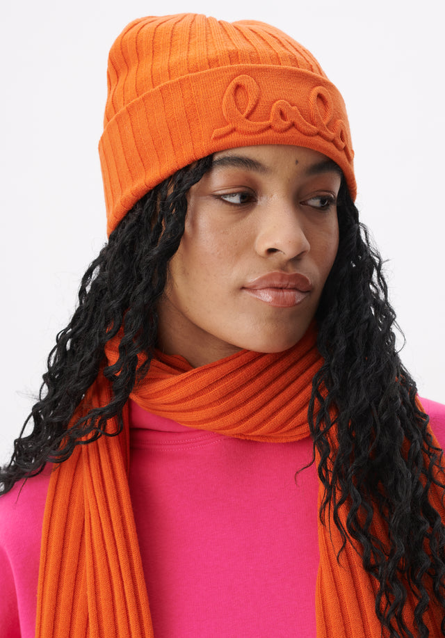 Cap Lissa paprika - With three lovely colors to choose from and a soft... - 2/4
