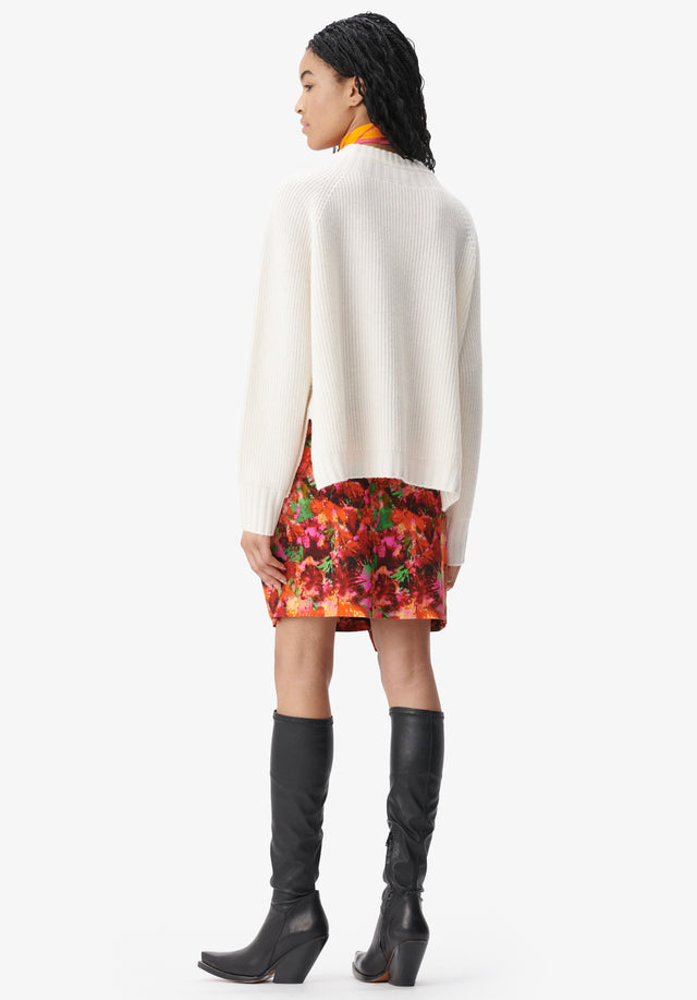 Jumper Kaleva vanilla - This luxurious knit piece is made from the softest cashmere... - 3/5