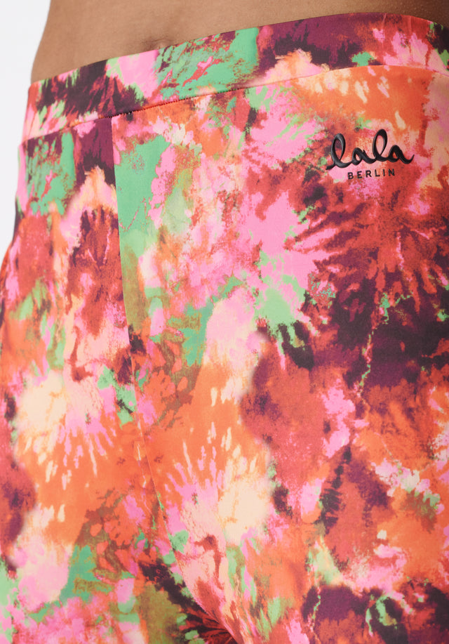 Legging Leonie shibori flower - Feel free to mix and match! This legging is the... - 4/5