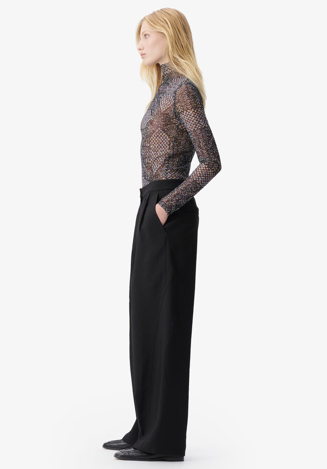 Longsleeve Carolyn heritage star black - Carolyn is the perfect choice for layering this fall/winter, featuring... - 2/5