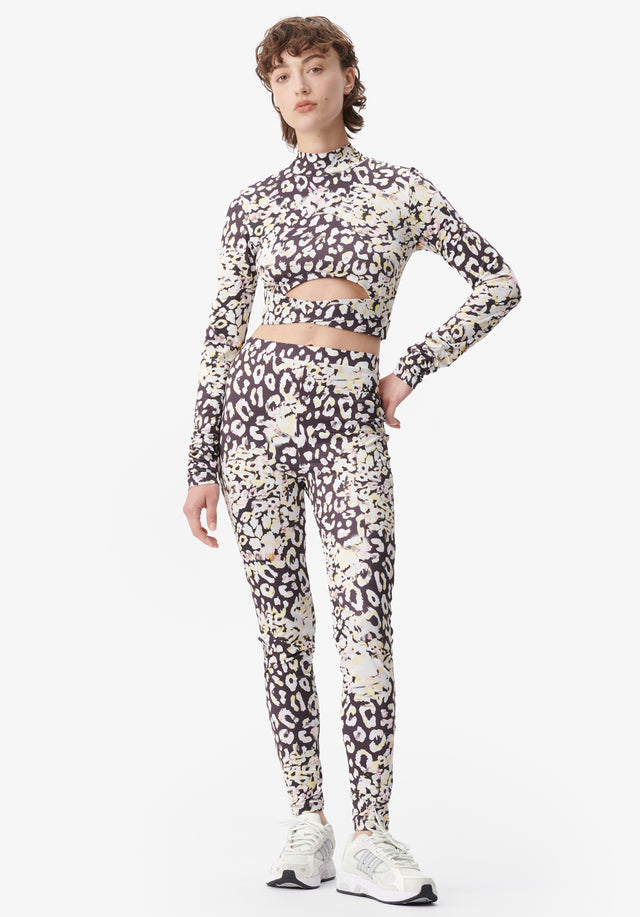 Legging Leonie floral leo - Feel free to mix and match! This legging is the... - 1/5