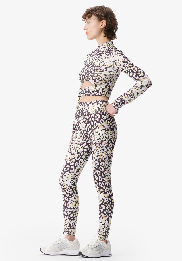 Legging Leonie floral leo - Feel free to mix and match! This legging is the... - 2/5
