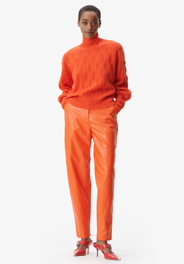 Pants Paris paprika - It´s only rock'n'roll but I like it. This pair of... - 5/6