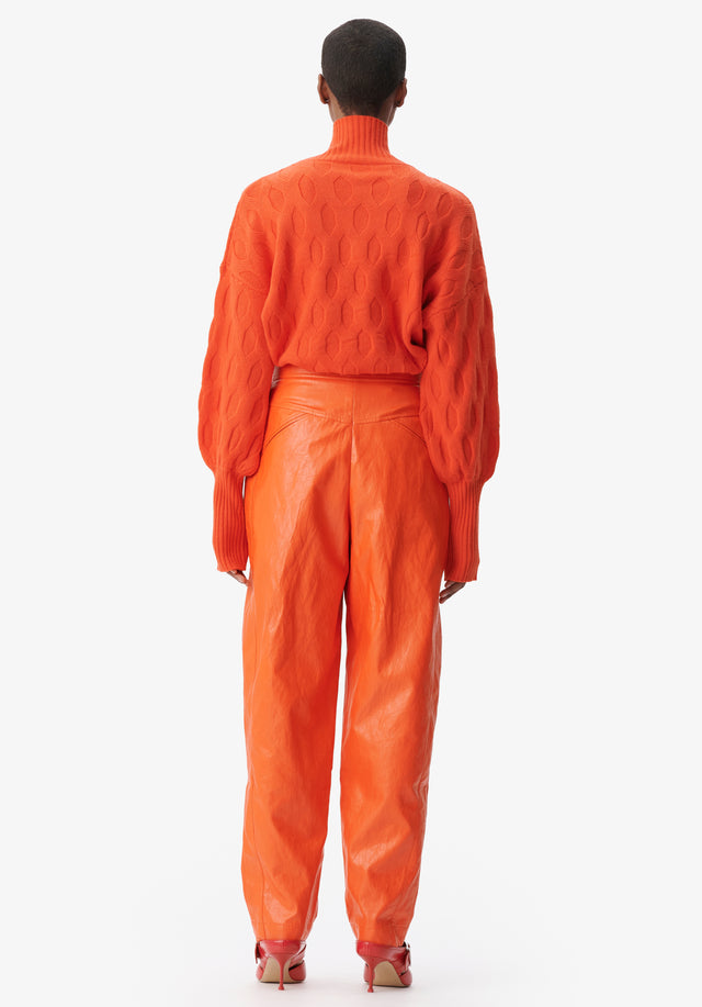 Pants Paris paprika - It´s only rock'n'roll but I like it. This pair of... - 3/6