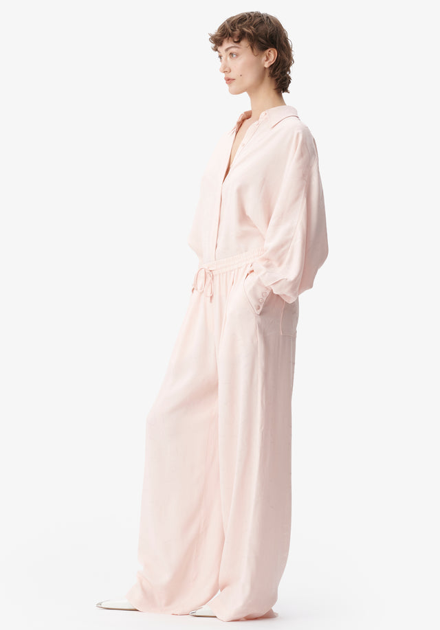 Pants Perla lalagram peach blush - The classic lala pyjama pants are back for fall/winter 23... - 2/5