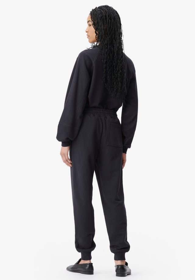 Sweatpants Phini black - The Phini sweatpants are back in classic black or extravagant... - 3/5
