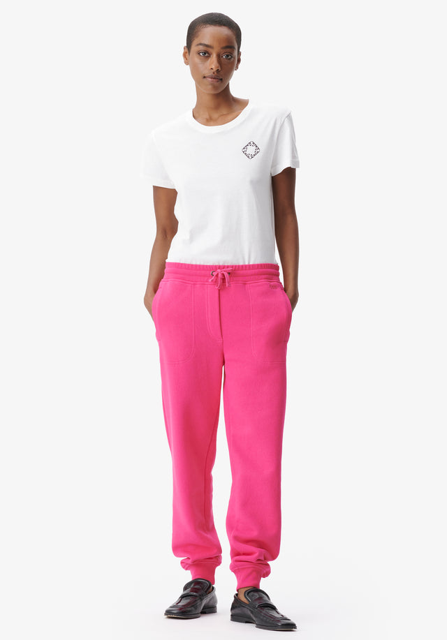 Sweatpants Phini dragonfruit - The Phini sweatpants are back in classic black or extravagant... - 1/5