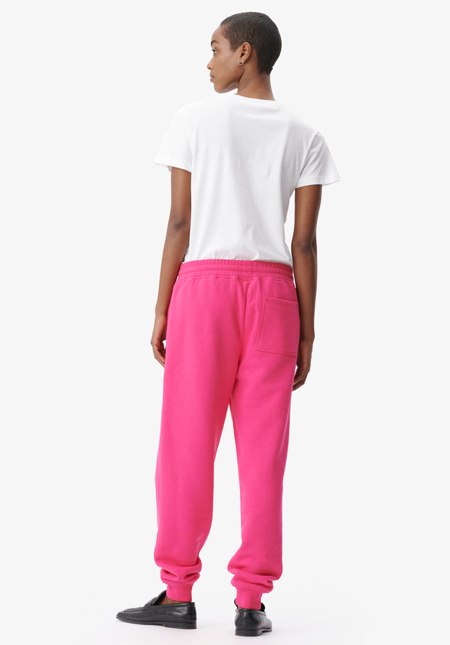 Sweatpants Phini dragonfruit - The Phini sweatpants are back in classic black or extravagant... - 3/5