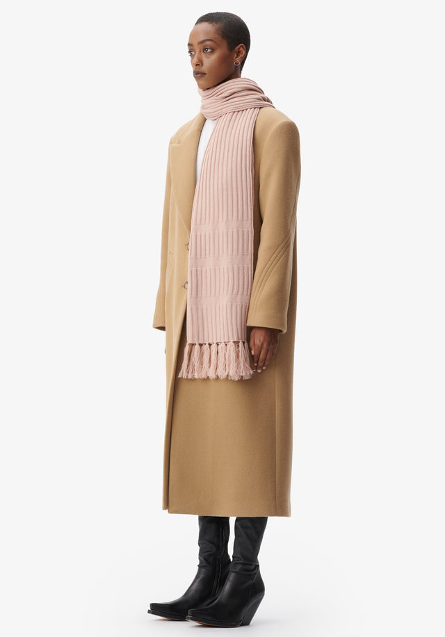 Scarf Anissa rosewater - With three lovely colors to choose from and a soft... - 1/4