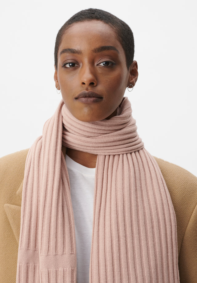 Scarf Anissa rosewater - With three lovely colors to choose from and a soft... - 2/4