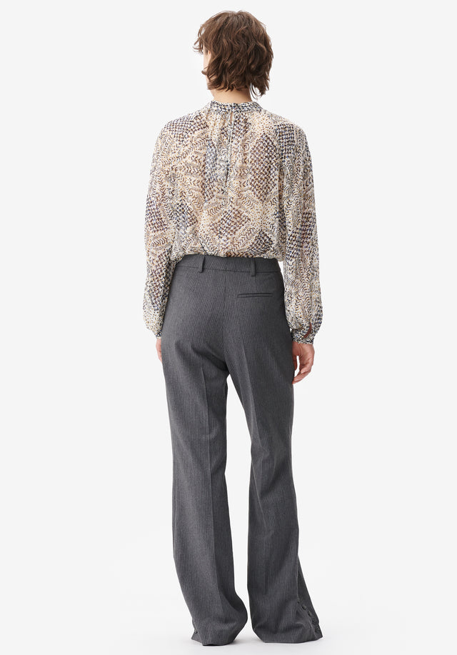 Top Talvi heritage star vanilla - This romantic and feminine blouse is the perfect addition to... - 3/6
