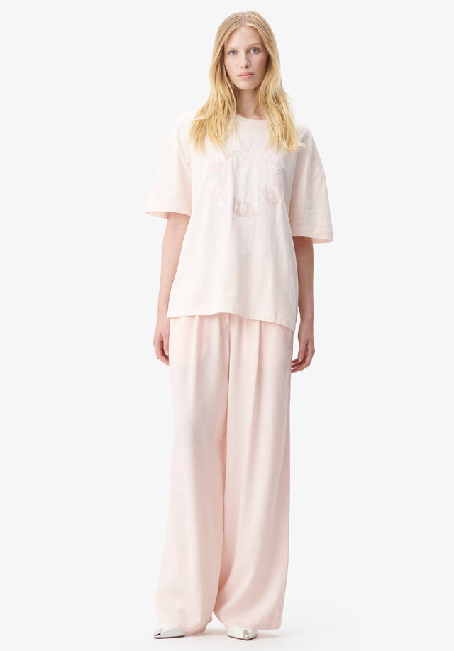 T-shirt Celia encourage rosewater - The lovely Celia has an easy fit and a soft...