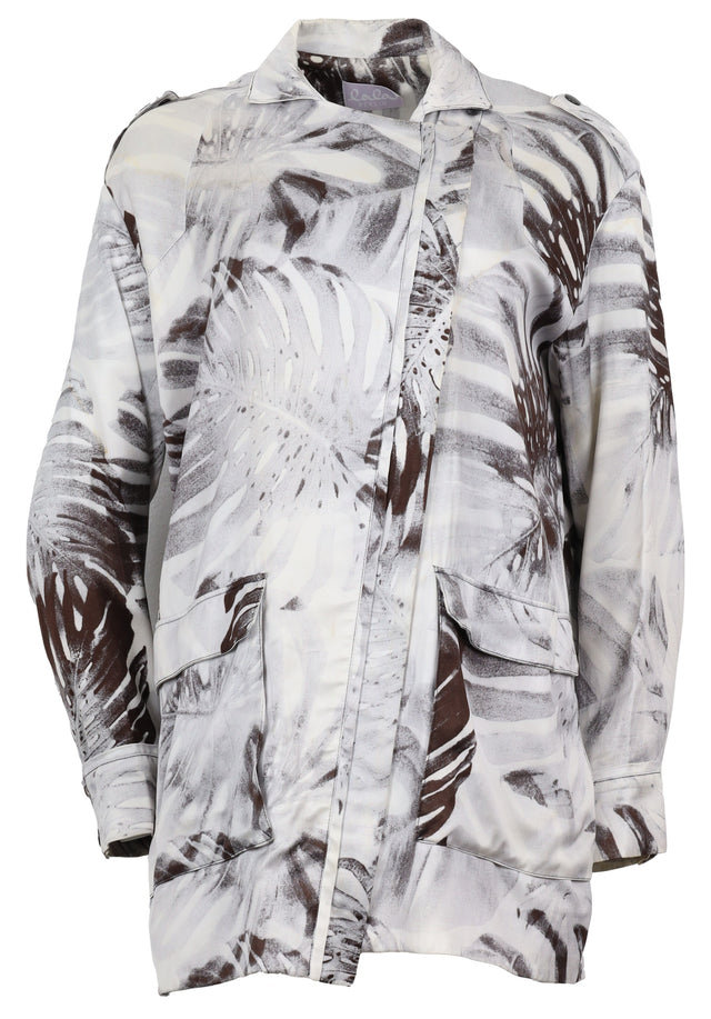 Pre-loved Parka Ditty - XS Light Leaves - This item has been loved by someone before you, but... - 1/1