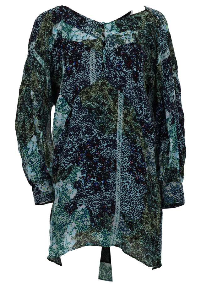Pre-loved Dress Diago - M Secret Garden - Diago combines sexy and nonchalant like no other. This lovely... - 1/1
