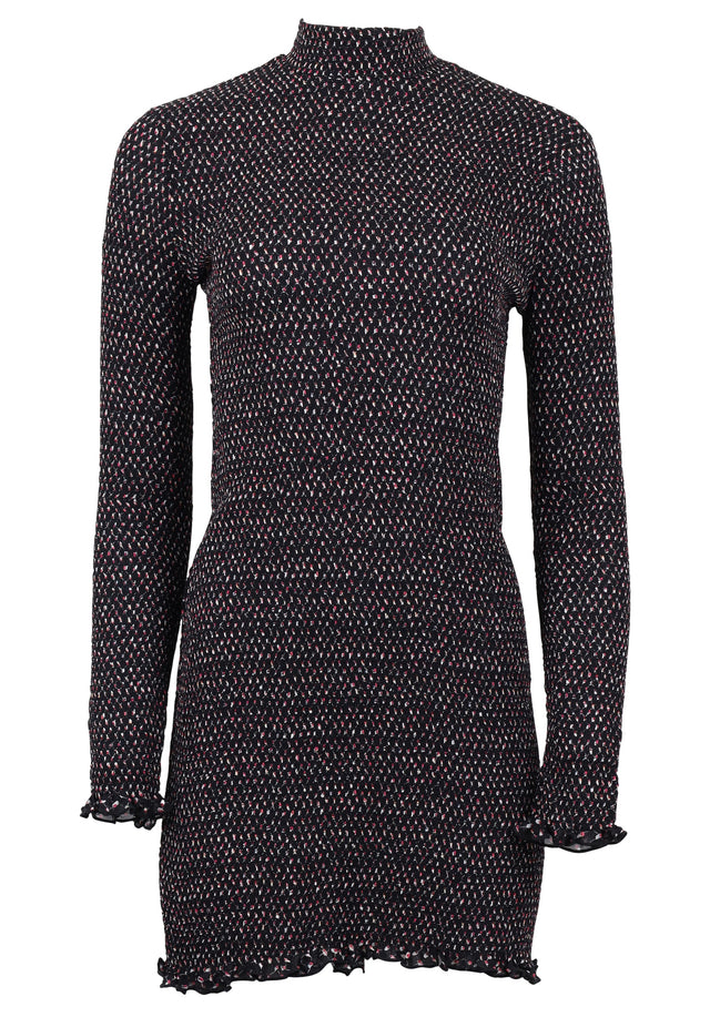 Pre-loved Dress Dila - S Tinted Kufiya Dark - This item has been loved by someone before you, but... - 1/1