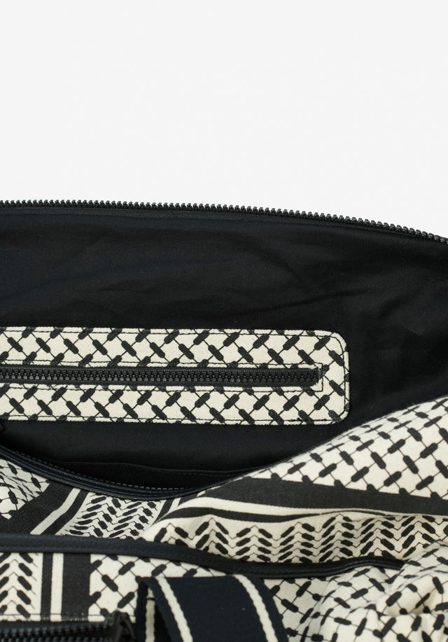 Big Bag Muriel 2.0 heritage stripe black - Big Bag Muriel, born in Spring Summer 2014, has been... - 6/7
