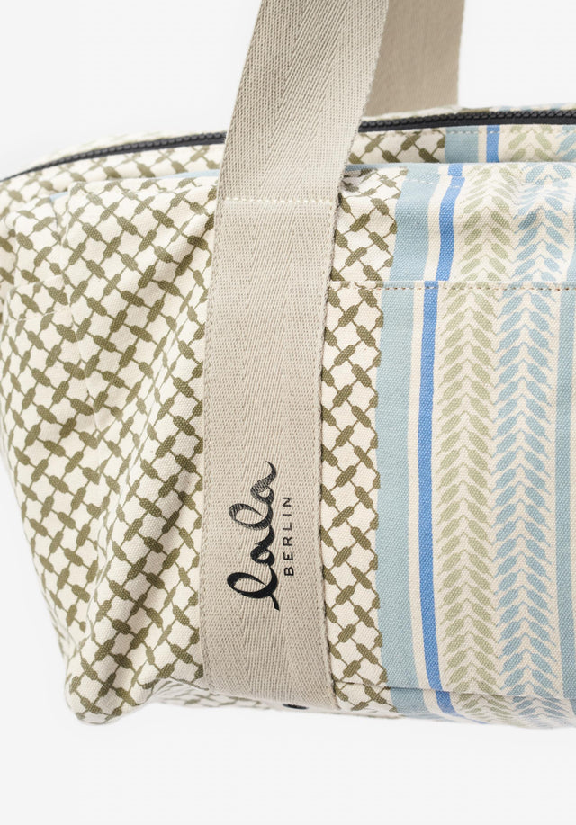 Big Bag Muriel multicolor burnt olive - Whether you're headed to the office, running errands around town,... - 2/5