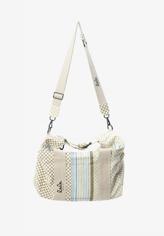 Big Bag Muriel multicolor burnt olive - Whether you're headed to the office, running errands around town,... - 3/5