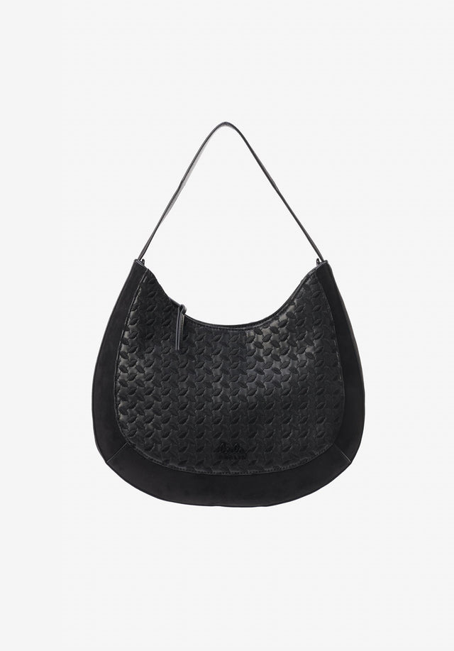 Crossbody Moni heritage embroidery black - Introducing