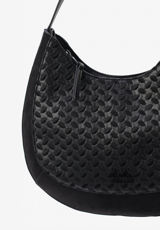 Crossbody Moni heritage embroidery black - Introducing
