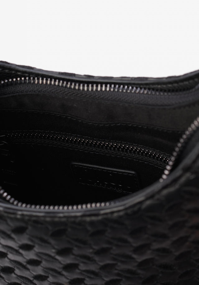 Crossbody Moni heritage embroidery black - Introducing