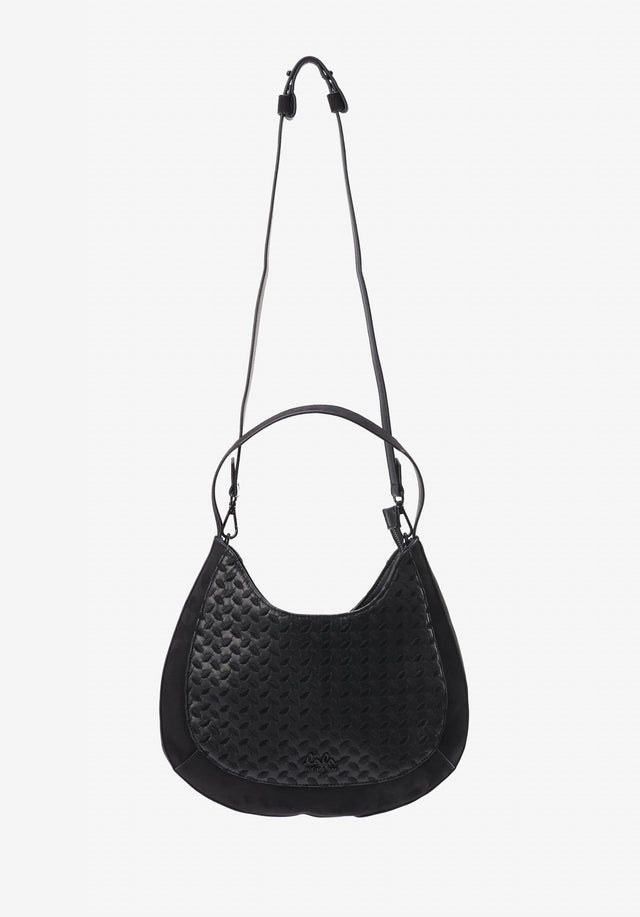 Crossbody Moni heritage embroidery black - Introducing
