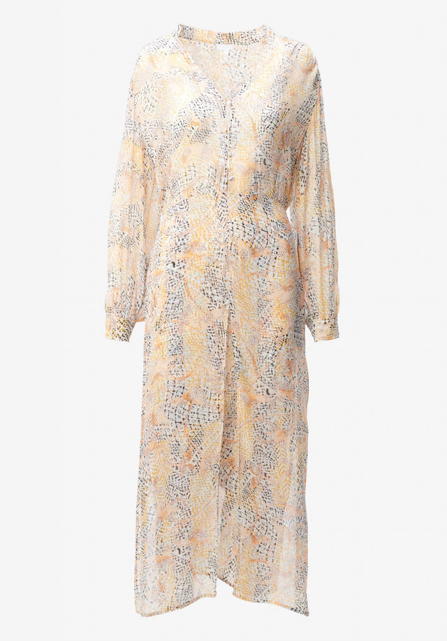 Dress Deena heritage garden - Dress Deena is a testament to Lala Berlin’s commitment to... - 2/2