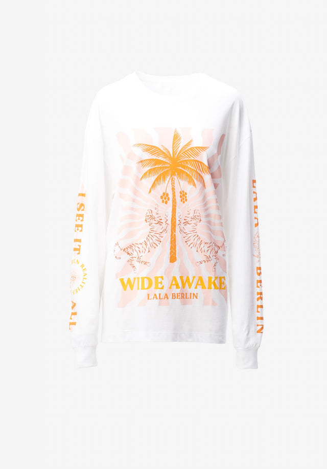 Igor Longsleeves wide awake white - The perfect combination of comfort and fun! Igor is our... - 2/2