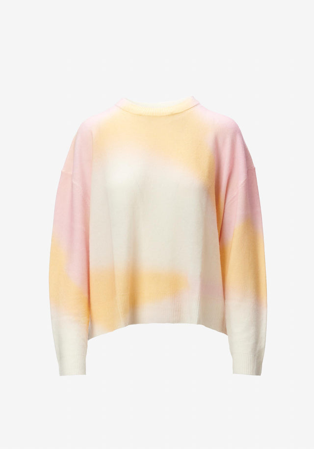Jumper Kalia pastel haze - Kalia is all about softness. A pastel haze made of... - 4/4