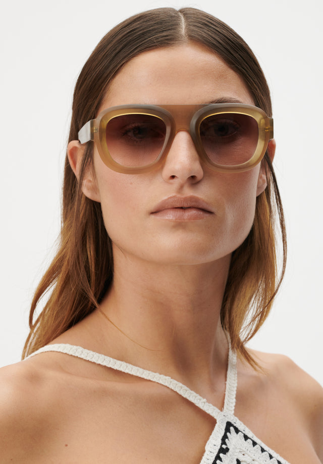 Sunglasses Keith peppel - An exclusive capsule collection of limited edition sunglasses by Austrian... - 1/4