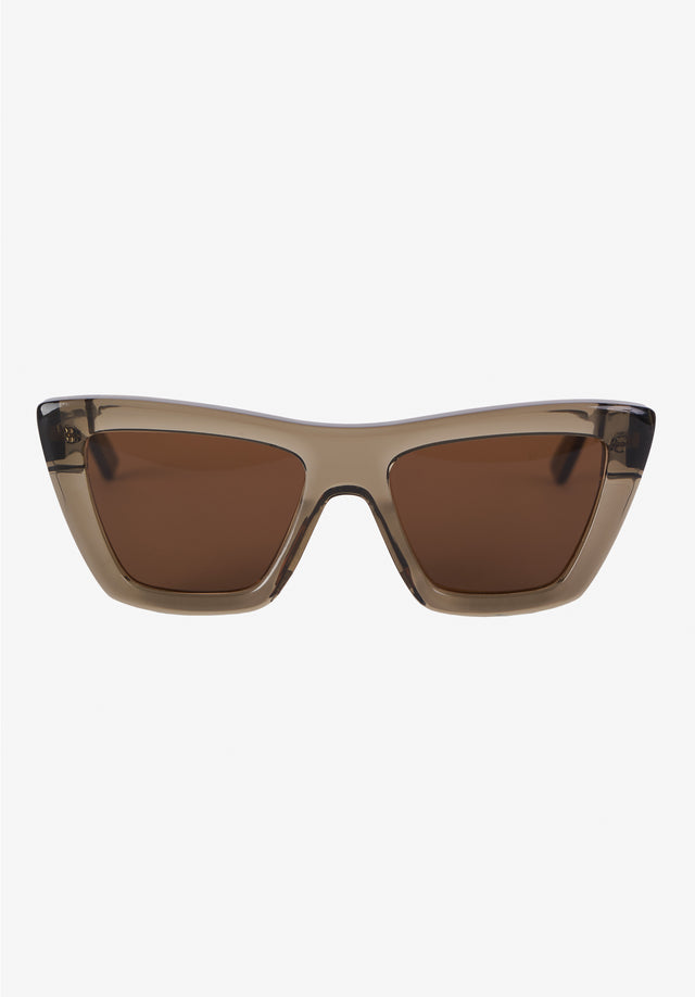 Sunglasses Liv olive - An exclusive capsule collection of limited edition sunglasses by Austrian... - 4/4