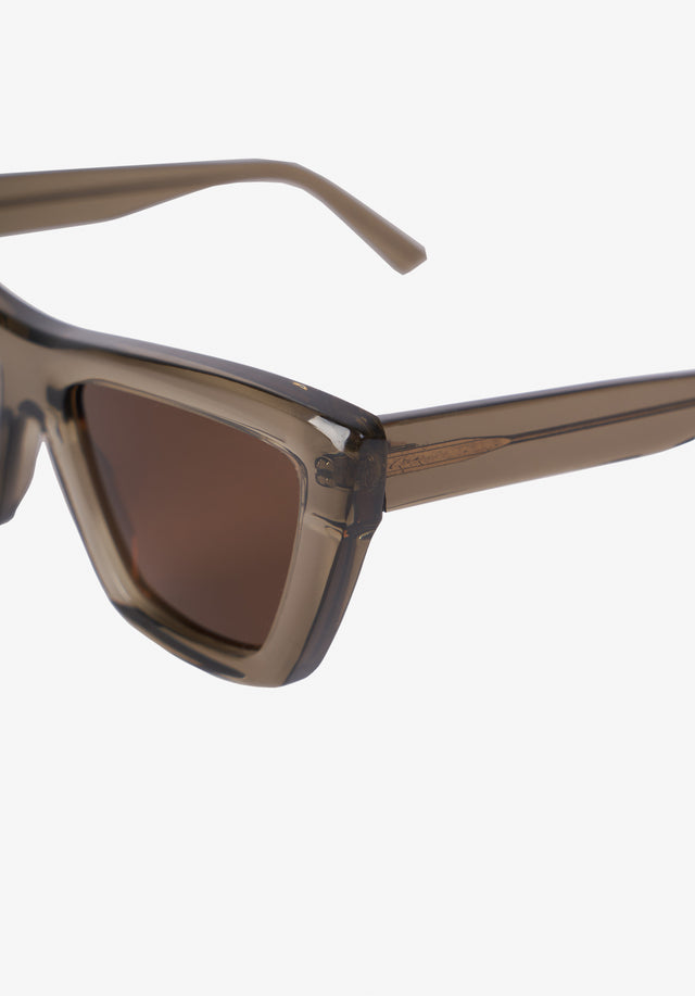 Sunglasses Liv olive - An exclusive capsule collection of limited edition sunglasses by Austrian... - 2/4