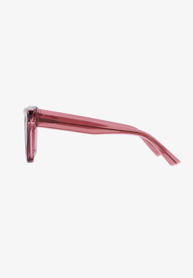 Sunglasses Liv rhubarb - An exclusive capsule collection of limited edition sunglasses by Austrian... - 3/4
