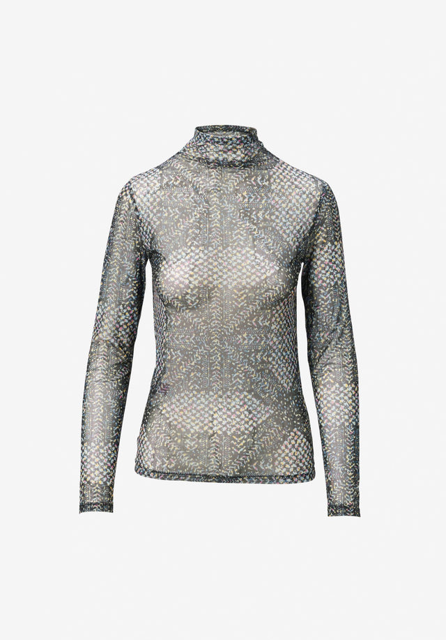 Longsleeve Carolyn heritage star black - Carolyn is the perfect choice for layering this fall/winter, featuring... - 5/5
