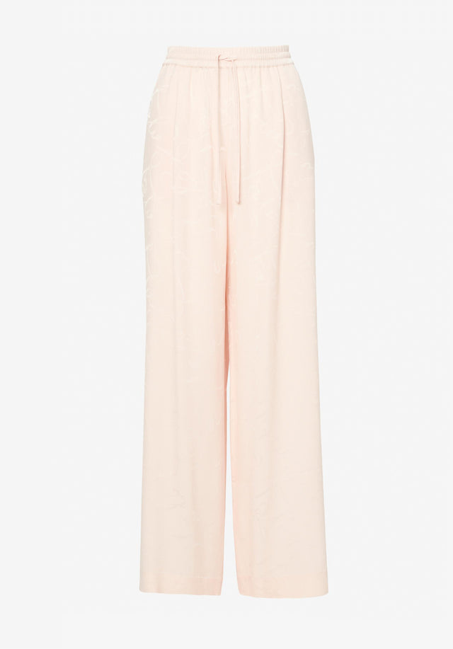 Pants Perla lalagram peach blush - The classic lala pyjama pants are back for fall/winter 23... - 5/5