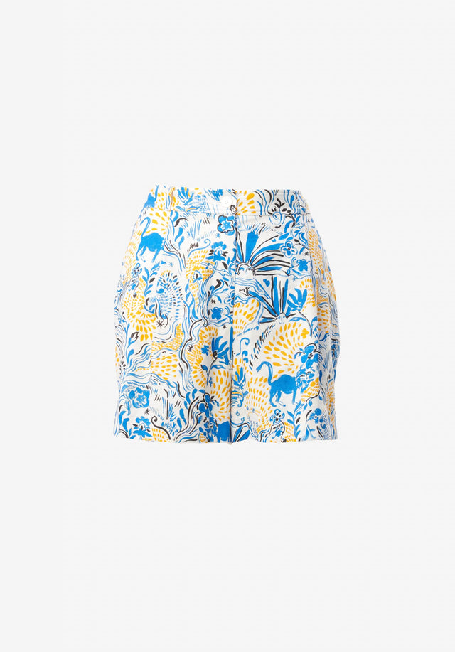 Pants Ponyo magic garden day - Introducing the ideal counterpart to our Blouse Betta: the Pants... - 2/2