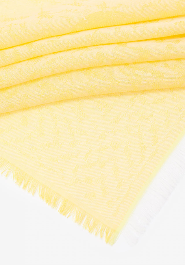 Scarf Arian soft saffron - Embrace summer in style with our super lightweight scarf, crafted... - 2/2
