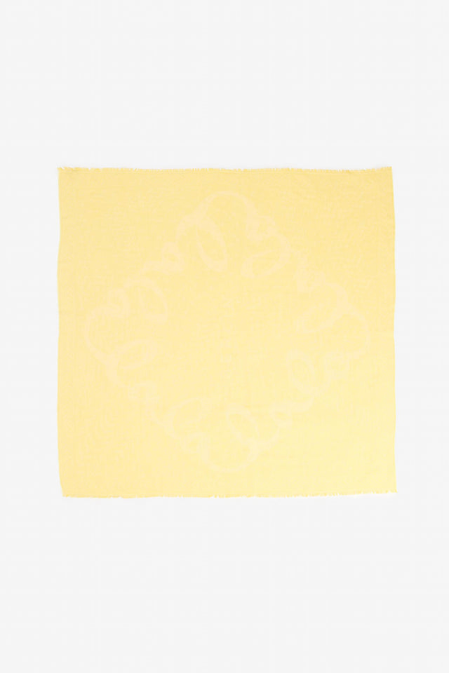 Scarf Arian soft saffron - Embrace summer in style with our super lightweight scarf, crafted... - 1/2