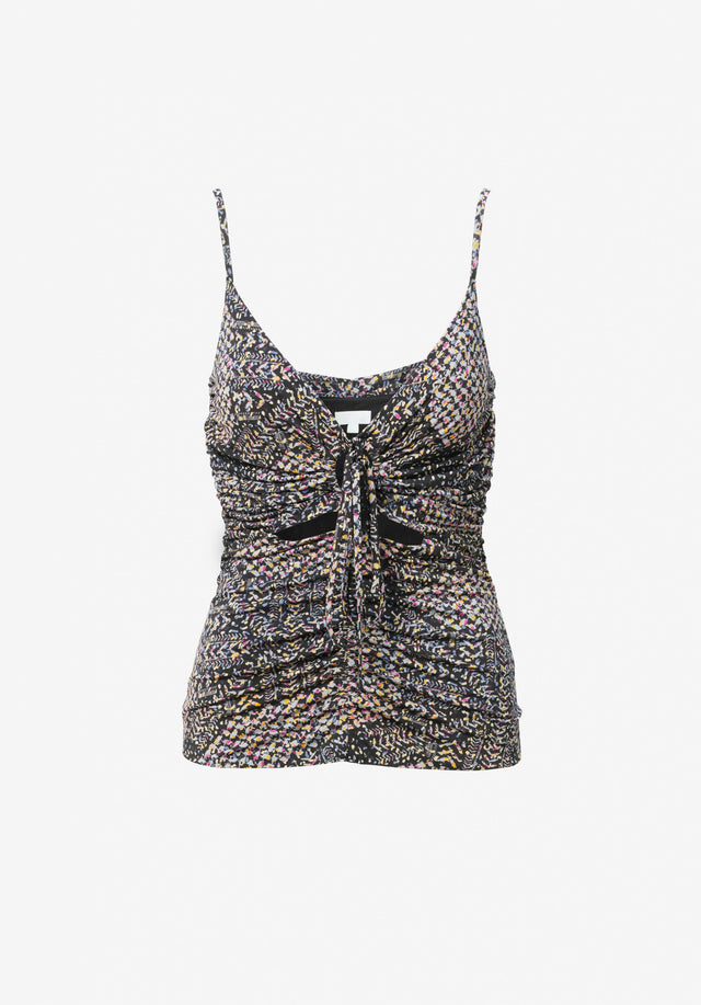 Top Tamiki heritage star black - It's playful, yet sexy. That's Top Tamiki. Displaying our new... - 7/7