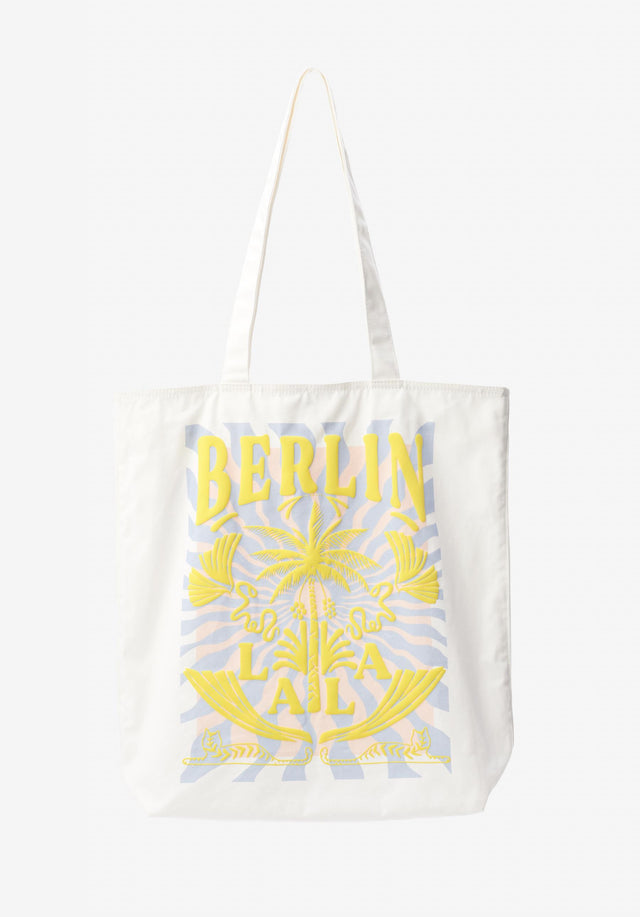 Tote Mia lala sunburst - Every summer holds a unique tale, and at the heart... - 1/3