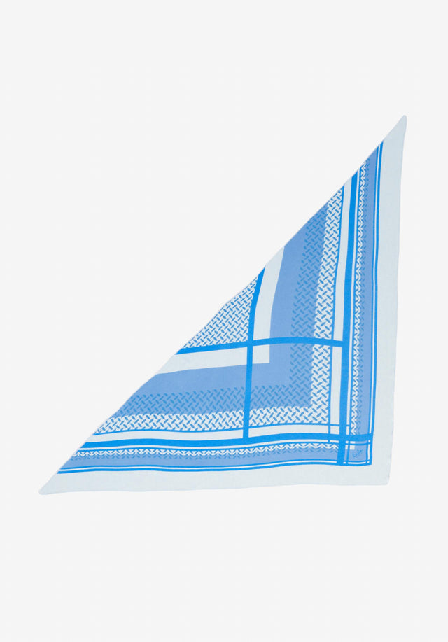 Triangle Double Heritage ceruleo sea - Indulge in the epitome of modern luxury with a Lala... - 1/2