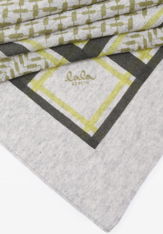 Triangle Trinity flanella green - Our A lister Triangle Trinity comes back this Summer in... - 2/2