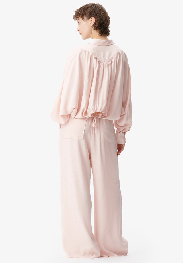 Blouse Buccia lalagram peach blush - It's easy to love the comfy feel of this flowing... - 3/7