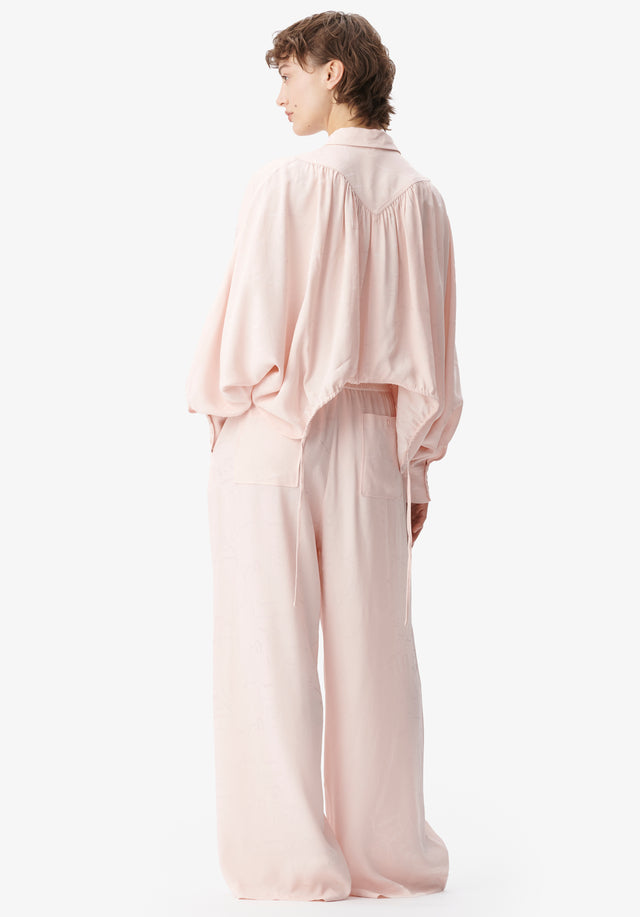 Blouse Buccia lalagram peach blush - It's easy to love the comfy feel of this flowing... - 5/7