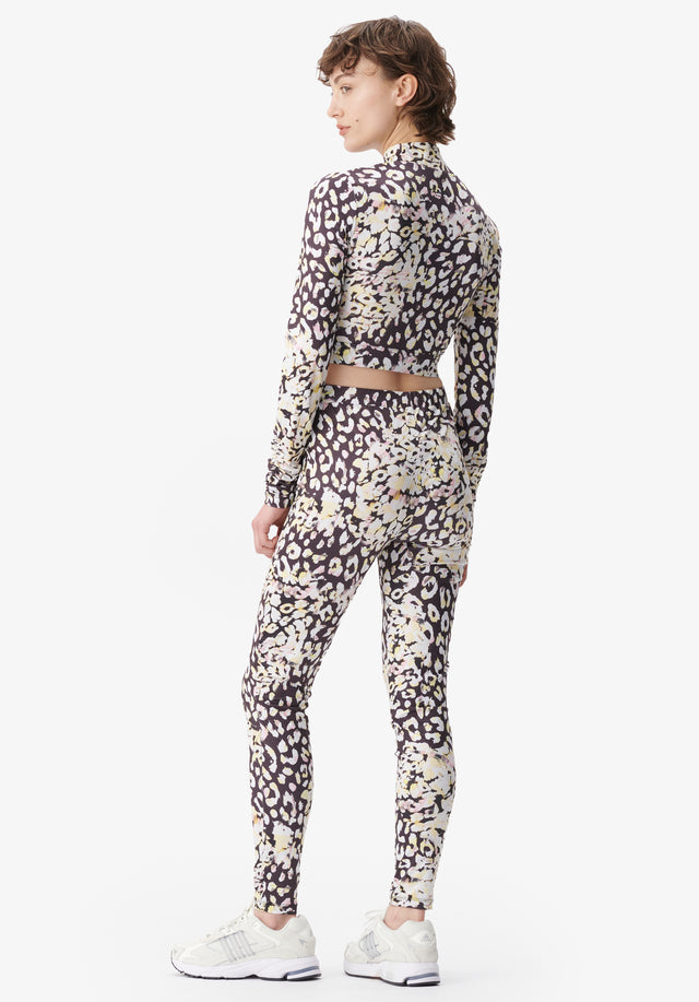 Legging Leonie floral leo - Feel free to mix and match! This legging is the... - 3/5