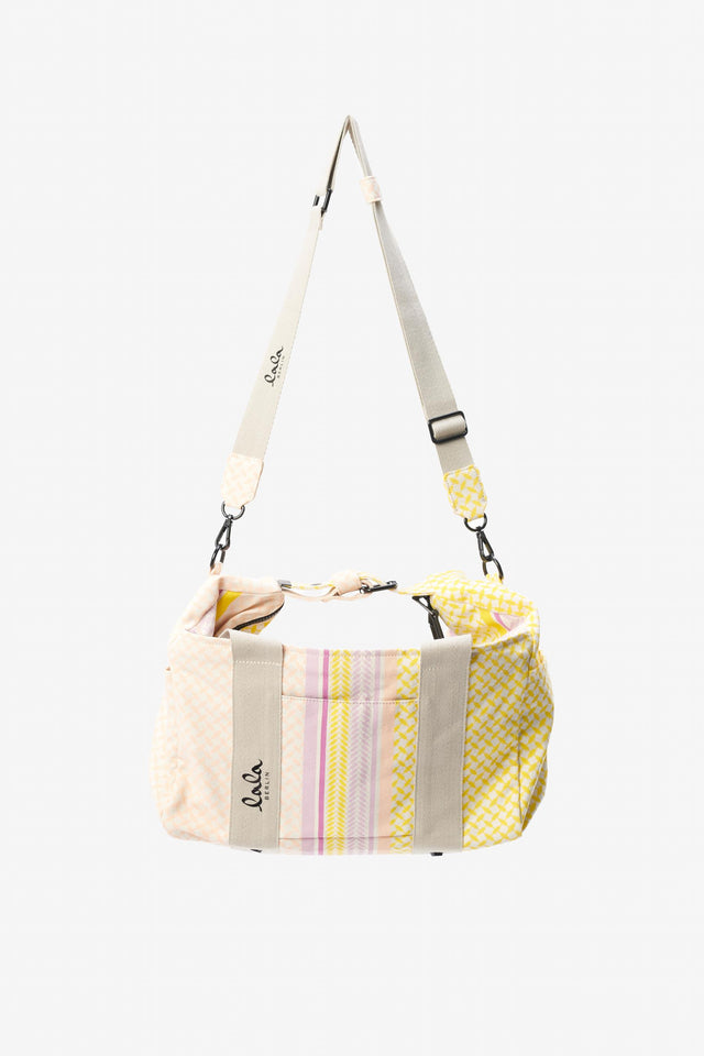 Big Bag Muriel multicolor pale pink - Whether you're headed to the office, running errands around town,... - 4/5