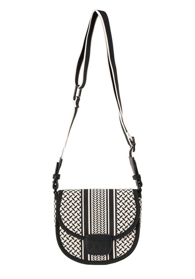Crossbody Candy 2.0 heritage blackwhite cross - It's gorgeous and practical! Candy 2.0 features our classic Heritage... - 6/6