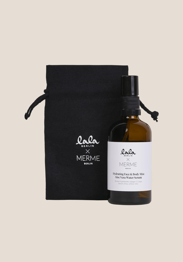 Hydrating Face & Body Mist no - Aloe Vera Water Serum  WHAT IS IT? LALA x MERME... - 7/7
