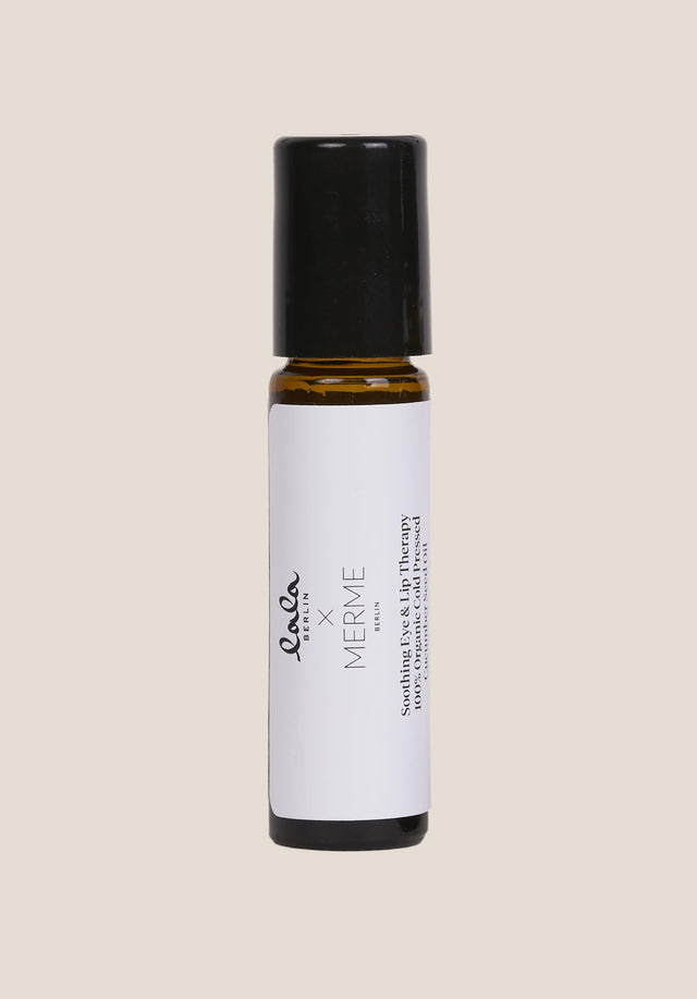 Soothing Eye and Lip Therapy no - 100% Organic Cold Pressed Cucumber Seed Oil WHAT IS IT?... - 6/7