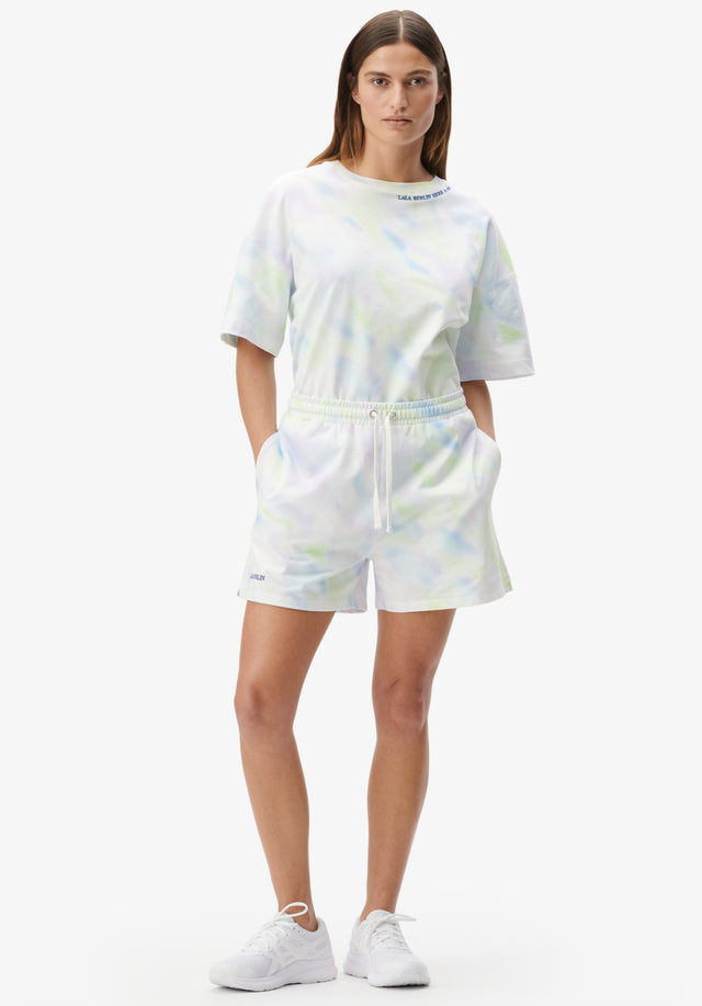 Shorts Perry hazy sky - Shorts Perry are the perfect summer piece for lazy days...
